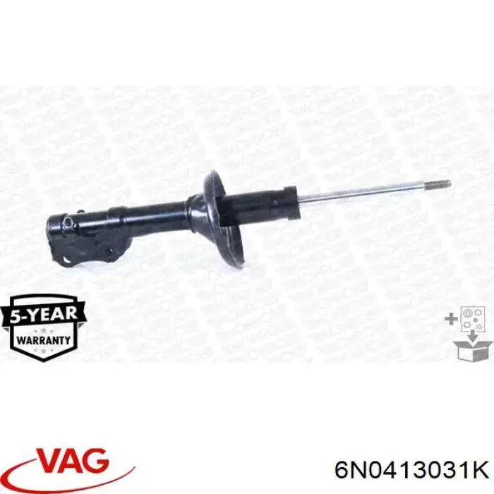 Compre 6N0413031K VAG Amortecedor dianteiro