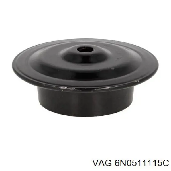 Compre 6N0511115C VAG Mola traseira