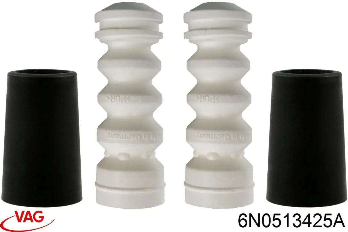 Bota de proteção de amortecedor traseiro VAG 6N0513425A preço, a partir de 4,15 USD