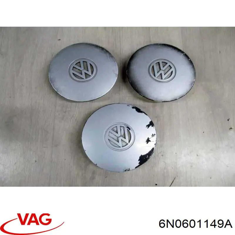 Coberta de disco de roda VAG 6N0601149A preço, a partir de 51,81 USD