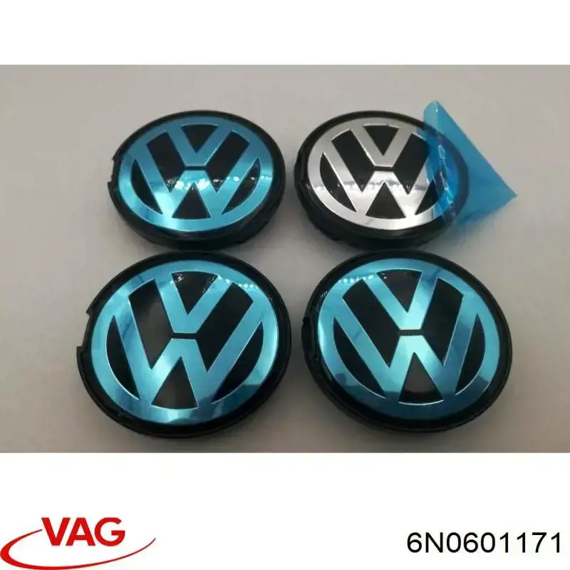 Compre 6N0601171 VAG Coberta de disco de roda