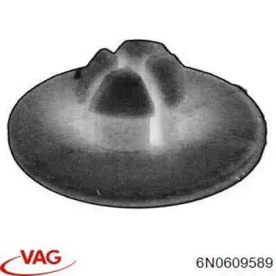 Kit de montagem das sapatas traseiras de tambor VAG 6N0609589 preço, a partir de 2,18 USD