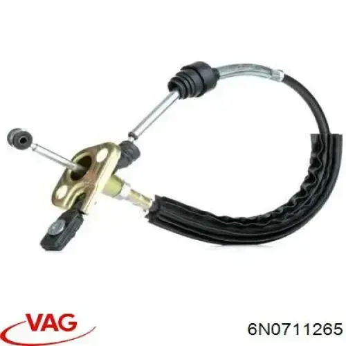 Cabo de mudança (de seleção de velocidade) VAG 6N0711265 preço, a partir de 36,64 USD