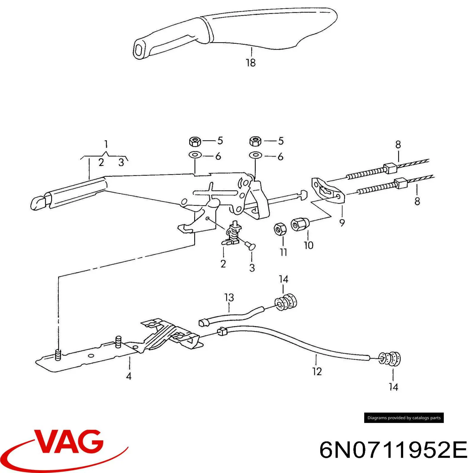 6N0711952E VAG 
