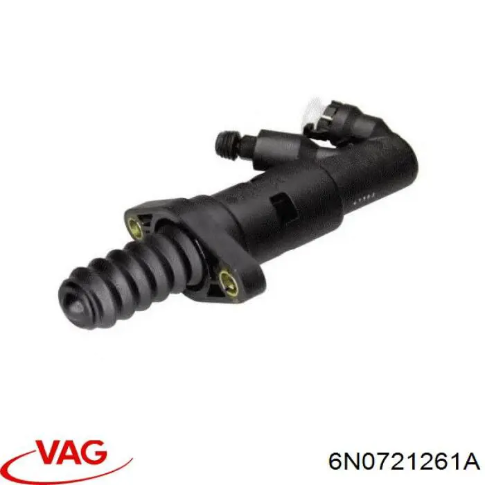 Cilindro de trabalho de embraiagem VAG 6N0721261A preço, a partir de 74,73 USD