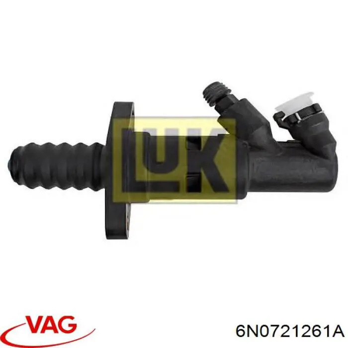 Compre 6N0721261A VAG Cilindro de trabalho de embraiagem