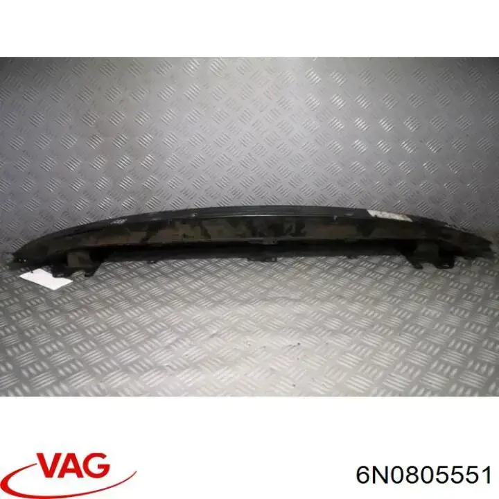 Compre 6N0805551 VAG Suporte inferior do radiador (painel de montagem de fixação das luzes)