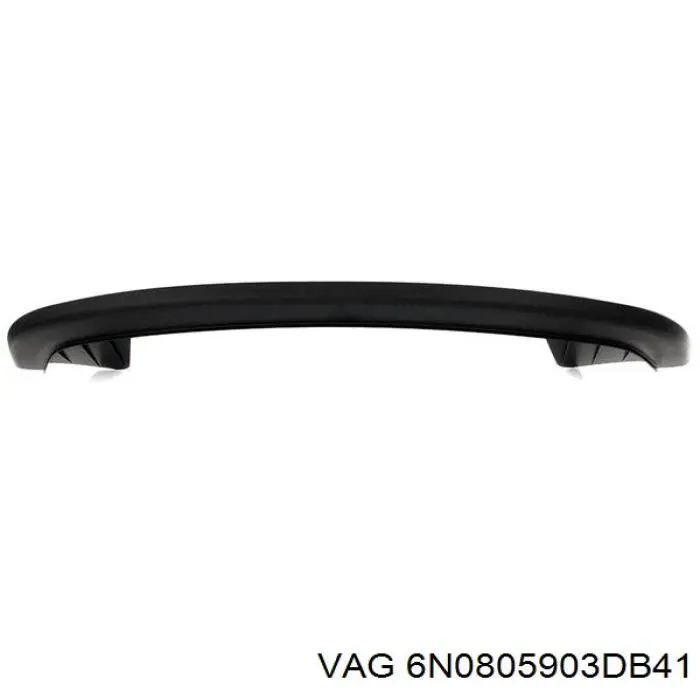Spoiler do pára-choque dianteiro VAG 6N0805903D preço, a partir de 72,47 USD