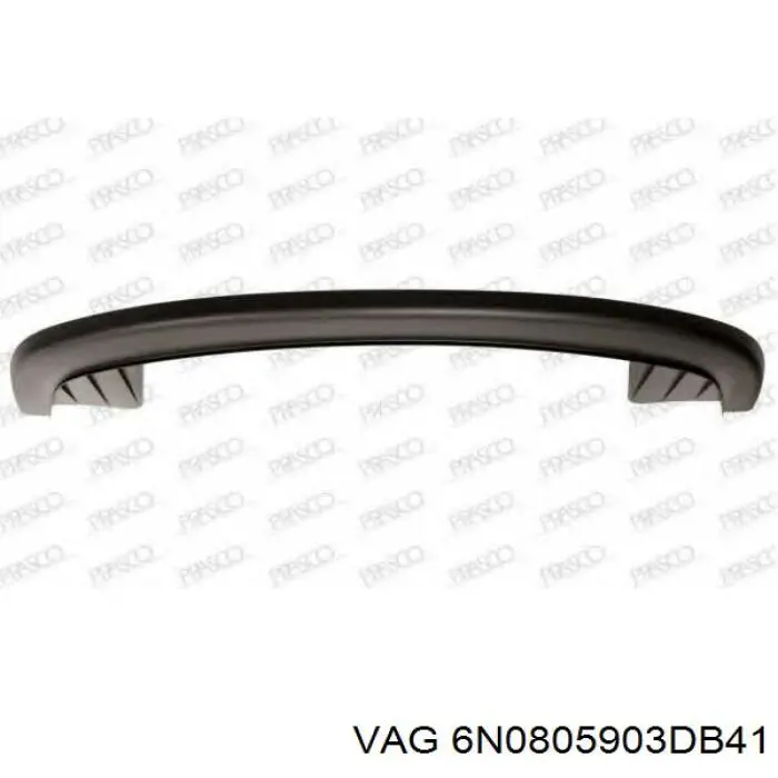 Spoiler do pára-choque dianteiro VAG 6N0805903DB41 preço, a partir de 72,59 USD