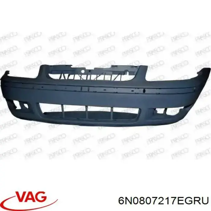 Compre 6N0807217EGRU VAG Pára-choque dianteiro