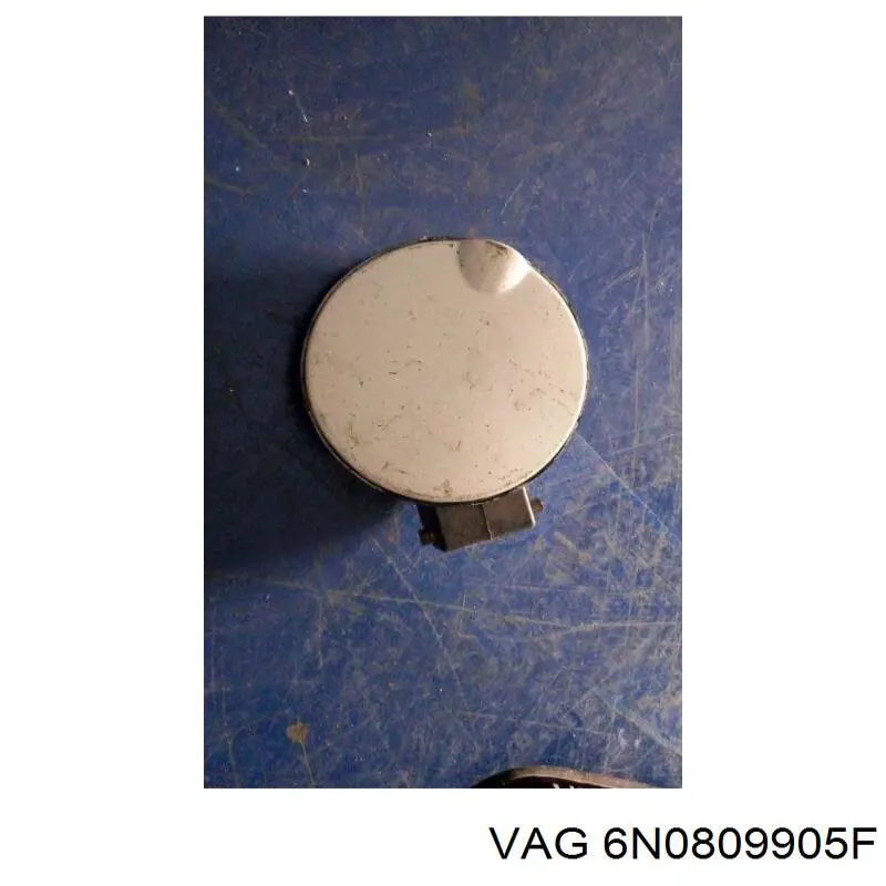 Alcapão do tanque de combustível Volkswagen Polo III 6N2