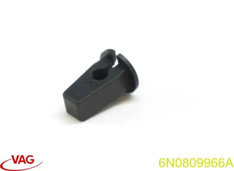Compre 86124 3RG Cápsula (prendedor) de fixação do forro do pára-choque do pára-lama dianteiro