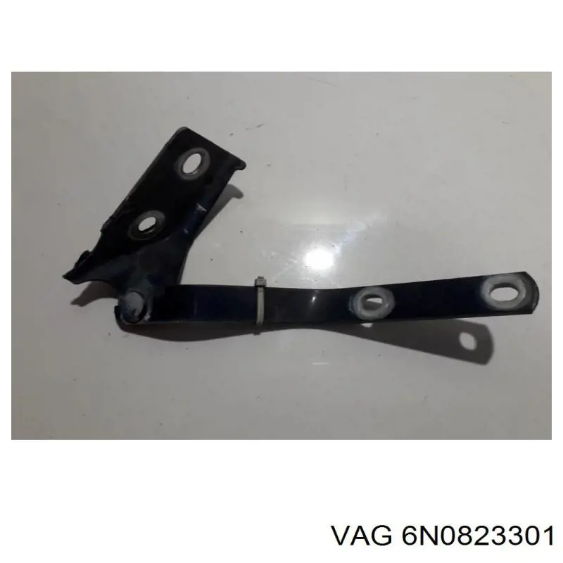 6N0823301 VAG Gozno da capota esquerdo