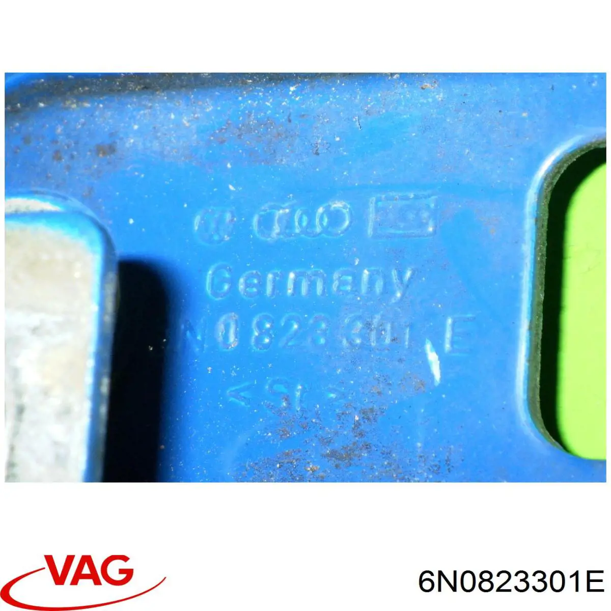 6N0823301E VAG Gozno da capota esquerdo