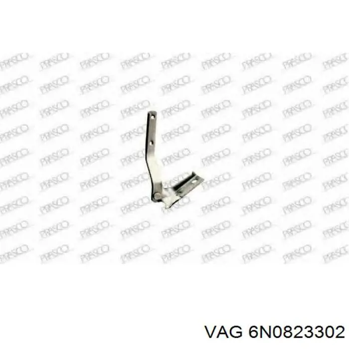 6N0823302 VAG Gozno da capota direito