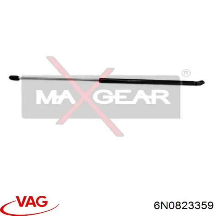 Amortecedor da capota VAG 6N0823359 preço, a partir de 19,01 USD