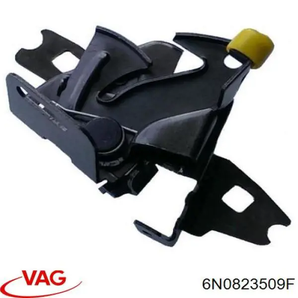Fecho da capota Volkswagen Polo III 6N2