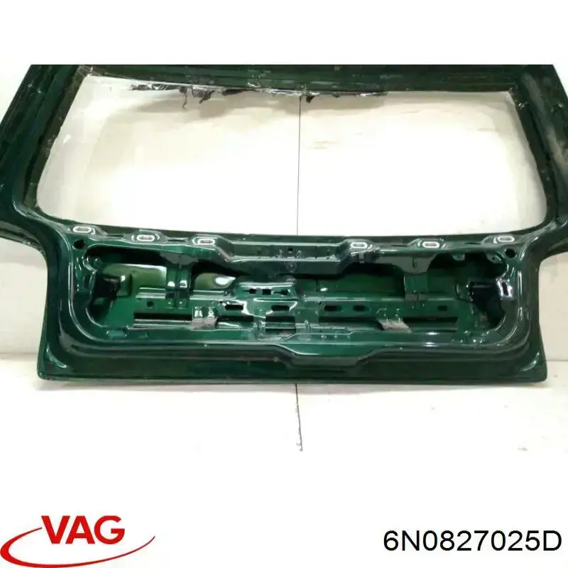 Tampa de porta-malas VAG 6N0827025D preço, a partir de 179,08 USD