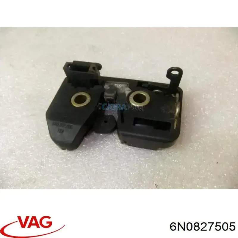 Fecho de tampa de porta-malas (de 3ª/5ª porta traseira) VAG 6N0827505A preço, a partir de 37,46 USD