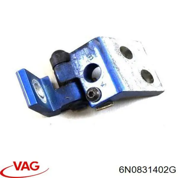 6N0831402G VAG Gozno da porta dianteira direita