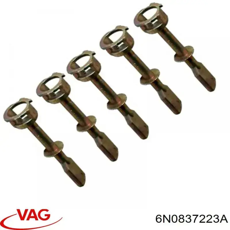Excêntrico de trinco de fecho da porta VAG 6N0837223A preço, a partir de 7,88 USD