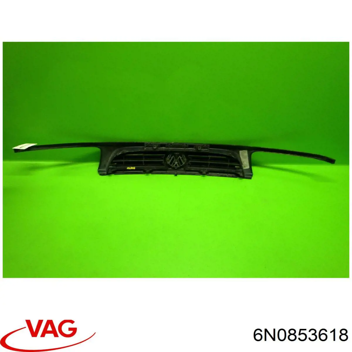 6N0853618 VAG 