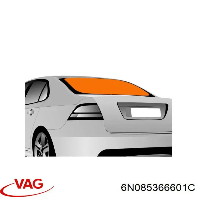 6N085366601C VAG 