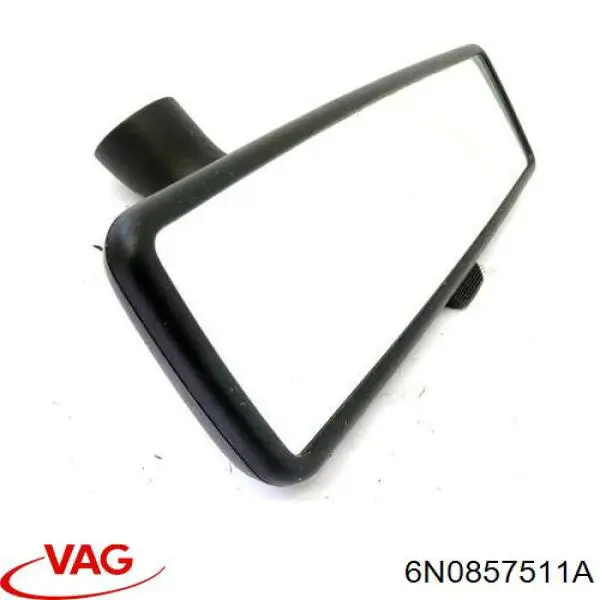 6N0857511A VAG Espelho de salão interno