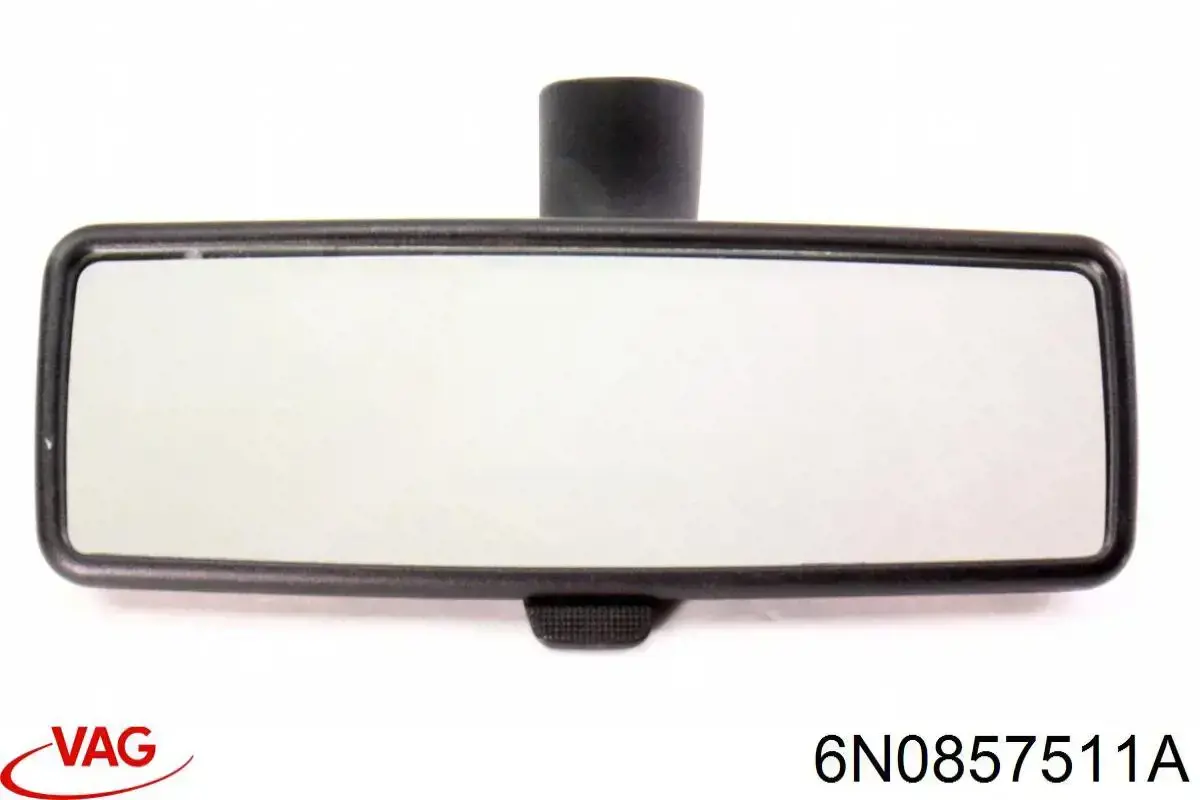 Compre 6N0857511A VAG Espelho de salão interno
