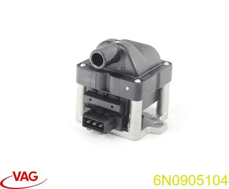 Bobina de ignição VAG 6N0905104 preço, a partir de 27,24 USD