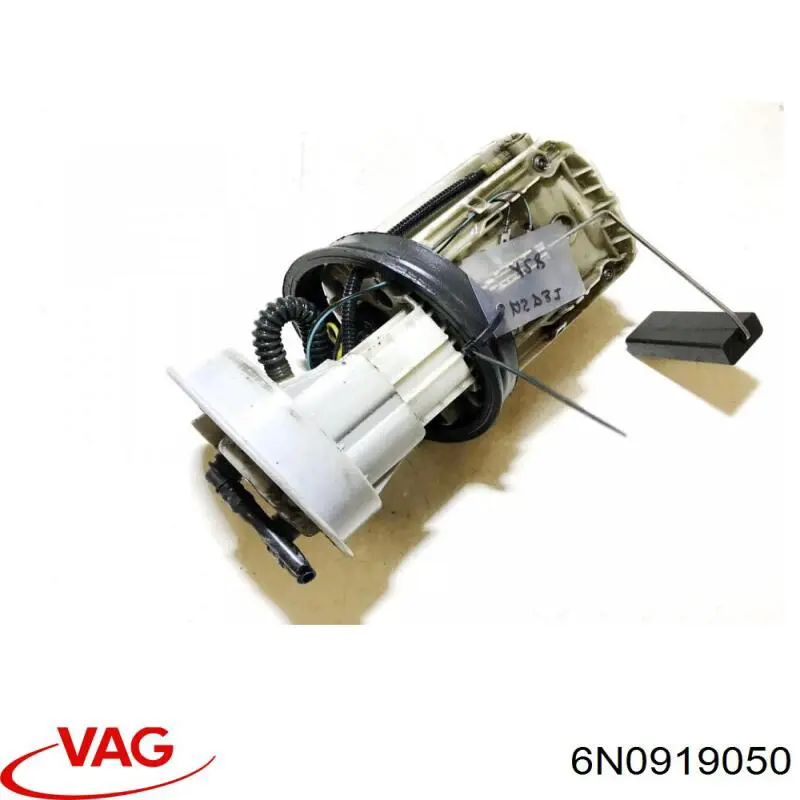 Módulo de bomba de combustível com sensor do nível de combustível VAG 6N0919050 preço, a partir de 72,36 USD