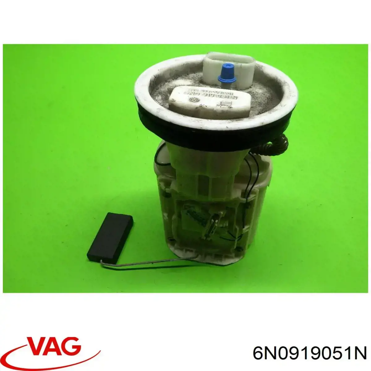 Módulo de bomba de combustível com sensor do nível de combustível VAG 6N0919051N preço, a partir de 59,80 USD