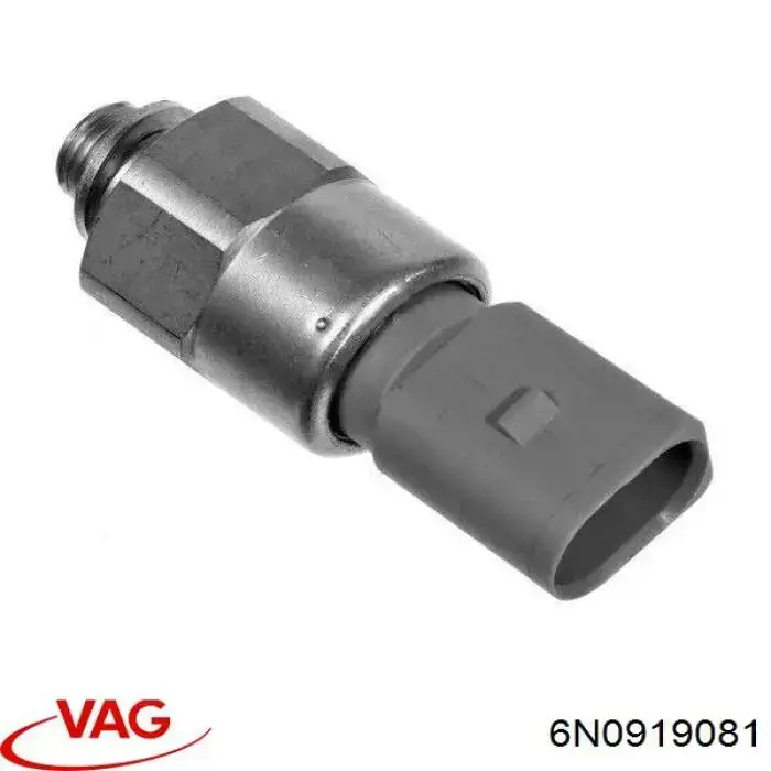 6N0919081 VAG Sensor de pressão de óleo