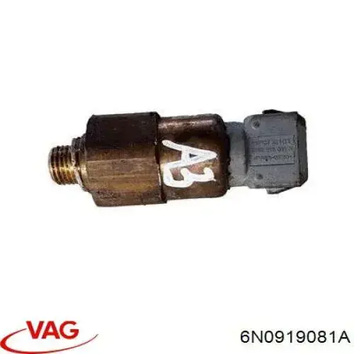 6N0919081A VAG Sensor de pressão de óleo