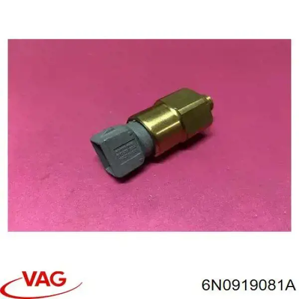 Sensor de pressão de óleo VAG 6N0919081A preço, a partir de 18,23 USD