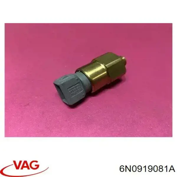 Compre 6N0919081A VAG Sensor de pressão de óleo