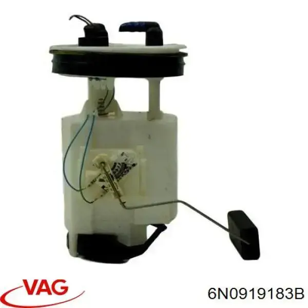 Compre 6N0919183B VAG Sensor do nível de combustível no tanque