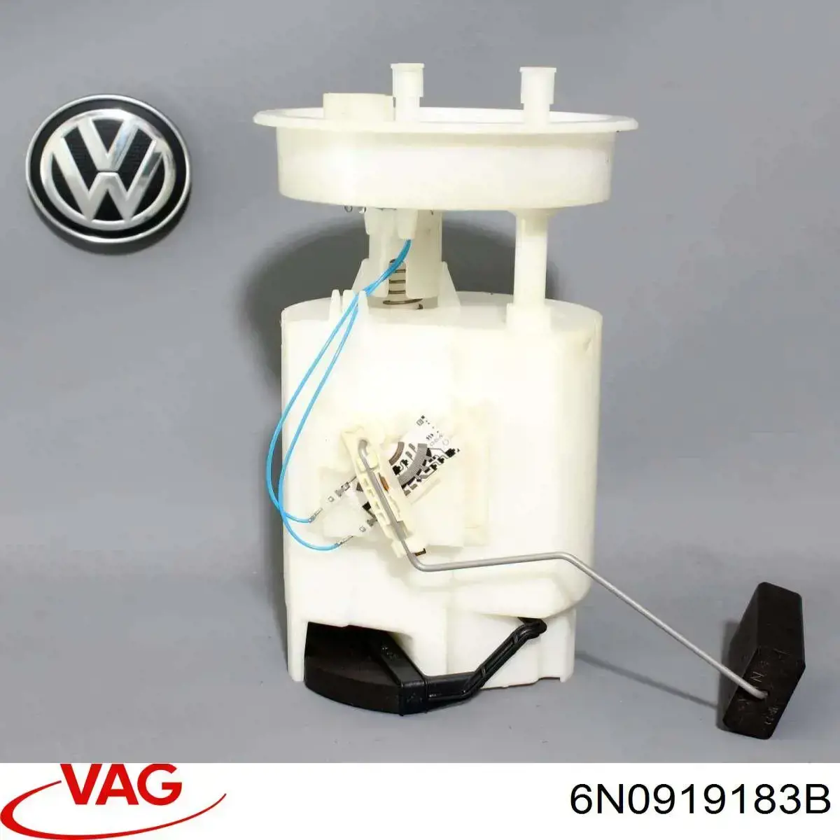 6N0919183B VAG Sensor do nível de combustível no tanque