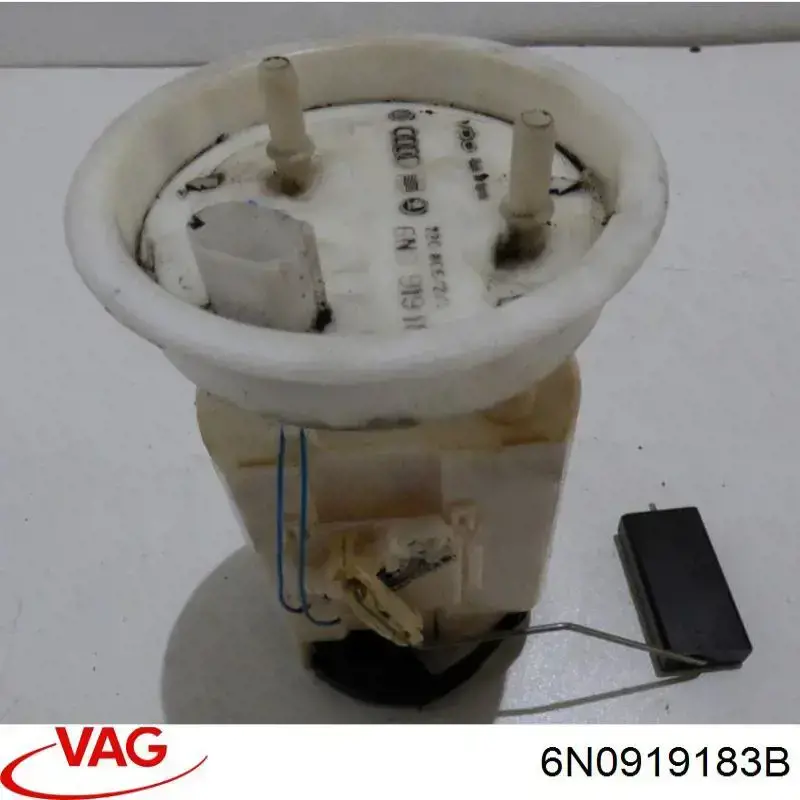 Sensor do nível de combustível no tanque VAG 6N0919183B preço, a partir de 71,51 USD