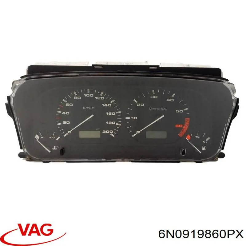 6N0919860PX VAG 
