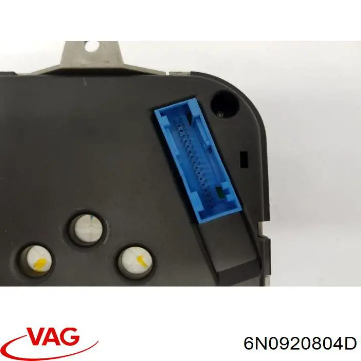Compre 6N0920804DX VAG Painel de instrumentos (quadro de instrumentos)