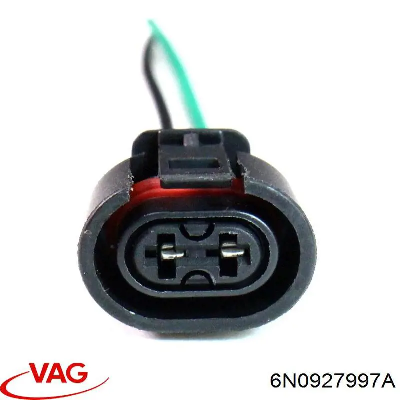 Conector universal VAG 6N0927997A preço, a partir de 16,34 USD