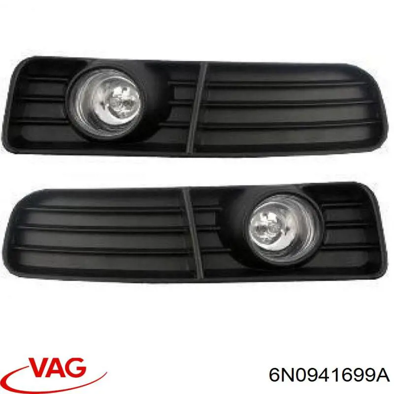 Compre 1NA962490011 HELLA Luzes de nevoeiro esquerdas