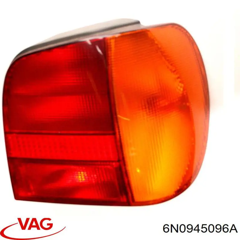 6N0945096A VAG Lanterna traseira direita