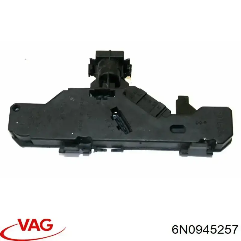 6N0945257 VAG Base (casquilho) da luz traseira
