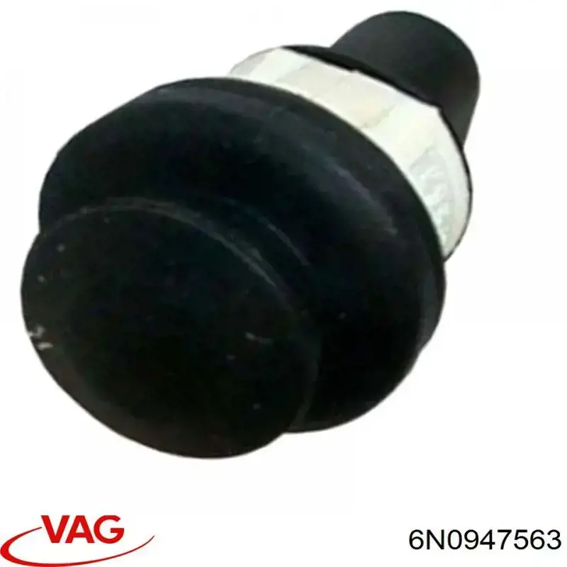Sensor de fechamento de portas (interruptor de fim de carreira) VAG 6N0947563 preço, a partir de 5,86 USD