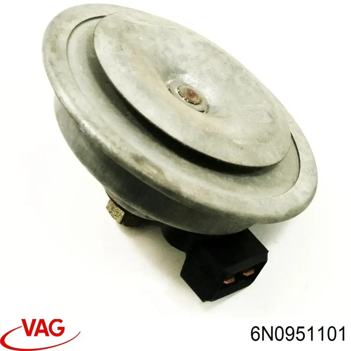 6N0951101 VAG Sinal sonoro (cláxon)