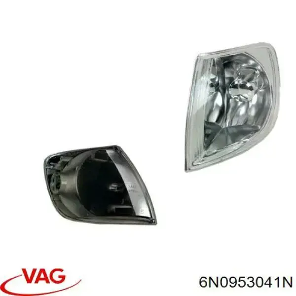 6N0953041N VAG Pisca-pisca esquerdo