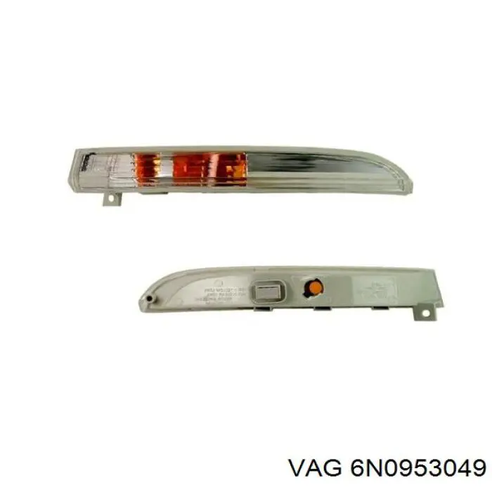 Pisca-pisca esquerdo VAG 6N0953049 preço, a partir de 14,64 USD