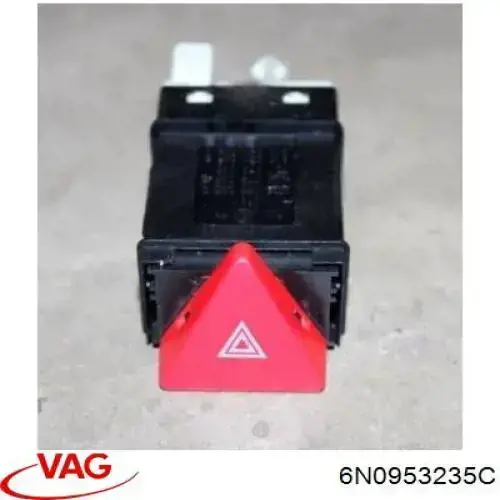 VAG 6N0953235C preço, a partir de  